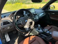 Gebraucht BMW M235 Performance 326 PS (239 kW) 2016 Blau Cabrio