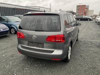 Gebraucht VW Touran 105 PS (77 kW) 2015 Grau Van / Kleinbus