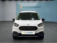 Gebraucht Ford Transit 101 PS (74 kW) 2023 Weiß Limousine