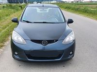 gebraucht Mazda 2 1.4 DI Sport TÜV 06/25