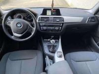 Gebraucht BMW 116 116 PS (85 kW) 2018 Kleinwagen