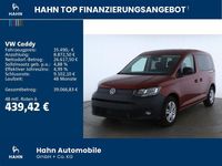 Gebraucht VW Caddy Basis 122 PS (89 kW) 2025 Fortanarot metallic Van / Kleinbus