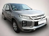 Gebraucht Mitsubishi ASX Edition 150 PS (110 kW) 2020 Manufacturer SUV