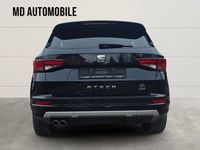 Gebraucht Seat Ateca 4Drive 190 PS (139 kW) 2020 Schwarz SUV