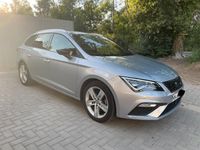 Gebraucht Seat Leon FR 150 PS (110 kW) 2019 Silber Kombi