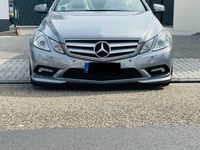 gebraucht Mercedes E250 CabrioletAMG Designo Kamera Nackenlüftung