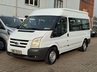 Gebraucht Ford Transit Trend 86 PS (63 kW) 2009 Weiß Van / Kleinbus