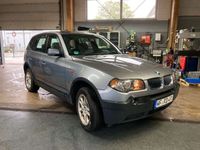 gebraucht BMW X3 