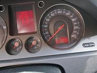 Gebraucht VW Passat 101 PS (74 kW) 2006 Schwarz Kombi