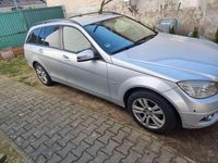 Gebraucht Mercedes C200 136 PS (100 kW) 2010 Silber Kombi