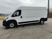 Gebraucht Fiat Ducato 140 PS (102 kW) 2023 Weiß Van