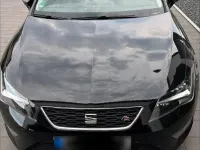 Gebraucht Seat Leon FR 150 PS (110 kW) 2016 Schwarz Limousine