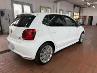 Gebraucht VW Polo GT 150 PS (110 kW) 2016 Weiß SUV