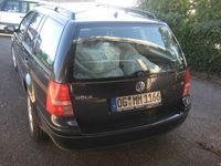 Gebraucht VW Golf IV 105 PS (77 kW) 2005 Schwarz Kombi