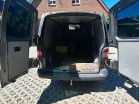 Gebraucht VW Transporter 179 PS (131 kW) 2012 Grau Van