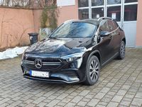 Gebraucht Mercedes EQA300 AMG 167 kW (228 PS) 2023 Schwarz SUV