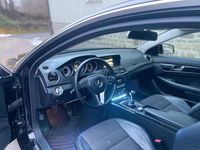 Gebraucht Mercedes 220 170 PS (125 kW) 2011 Schwarz Coupé