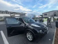 Gebraucht Nissan Juke 190 PS (139 kW) 2013 Schwarz SUV