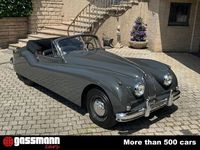 Gebraucht Jaguar XK SE 213 PS (156 kW) 1955 Grau Cabrio