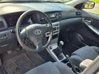 Gebraucht Toyota Corolla Sol 97 PS (71 kW) 2004 Grau Limousine