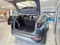 Gebraucht Hyundai Tucson 179 PS (131 kW) 2023 Darkknightmet. SUV