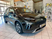 Gebraucht Hyundai Bayon 101 PS (74 kW) 2023 Schwarz SUV