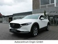 Gebraucht Mazda CX-30 140 PS (102 kW) 2025 Weiß SUV