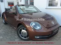 Brugt VW Beetle 105 HK (77 kW) 2016 Brun Hatchback