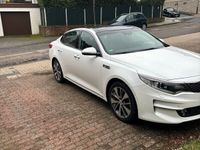 gebraucht Kia Optima Spirit * Leder*8 Zoll Navi* Vollausstattung*