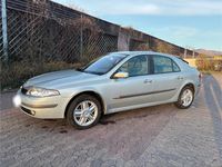 Gebraucht Renault Twingo 116 PS (85 kW) 2002 Silber Kleinwagen