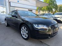 Second-hand Audi A7 204 CP (150 kW) 2012 Negru Hatchback