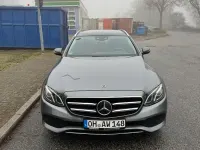 Gebraucht Mercedes E400 340 PS (250 kW) 2020 Grau Limousine