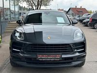 Second-hand Porsche Macan 245 CP (180 kW) 2019 Gri SUV