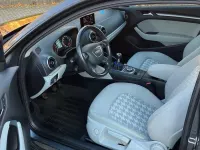 Gebraucht Audi A3 Ambiente 150 PS (110 kW) 2013 Grau Kleinwagen