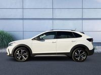 Gebraucht VW Taigo Style 150 PS (110 kW) 2024 Pure white schwarz SUV