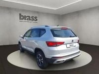 Neu Seat Ateca Style 150 PS (110 kW) 2026 Reflex silber metallic SUV