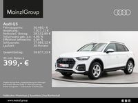 Gebraucht Audi Q5 204 PS (150 kW) 2023 Ibisweiß SUV