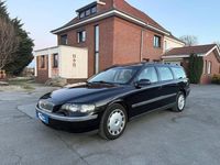 Gebraucht Volvo V70 163 PS (119 kW) 2002 Schwarz Kombi