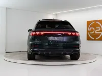 Neu Audi Q8 Competition 489 PS (359 kW) 2026 Grün SUV