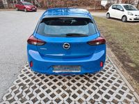 Gebraucht Opel Corsa 101 PS (74 kW) 2021 Blau Kleinwagen