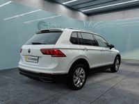 gebraucht VW Tiguan Active 1.5 TSI 110kW*LED*NAVI*KAMERA*ACC*SPUR*