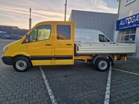 Gebraucht Mercedes Sprinter 109 PS (80 kW) 2007 Gelb Van