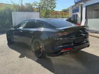 Gebraucht Porsche Panamera Turbo 549 PS (403 kW) 2019 Schwarz Kleinwagen