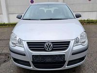 Used VW Polo S 54 HP (39 kW) 2006 Silver Hatchback