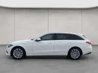 Gebraucht Mercedes C180 Advanced Plus 170 PS (125 kW) 2025 Weiß Limousine