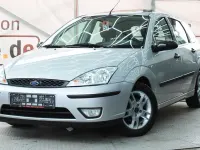 Second-hand Ford Focus 116 CP (85 kW) 2003 Gri Berlinǎ