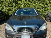 Gebraucht Mercedes S550 380 PS (279 kW) 2008 Grau Limousine