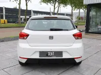 Gebraucht Seat Ibiza 80 PS (58 kW) 2023 Weiß Kleinwagen