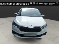 Gebraucht Skoda Fabia Active 48 PS (35 kW) 2023 Weiß Kleinwagen