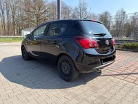 Gebraucht Opel Corsa Innovation 90 PS (66 kW) 2018 Schwarz Kleinwagen